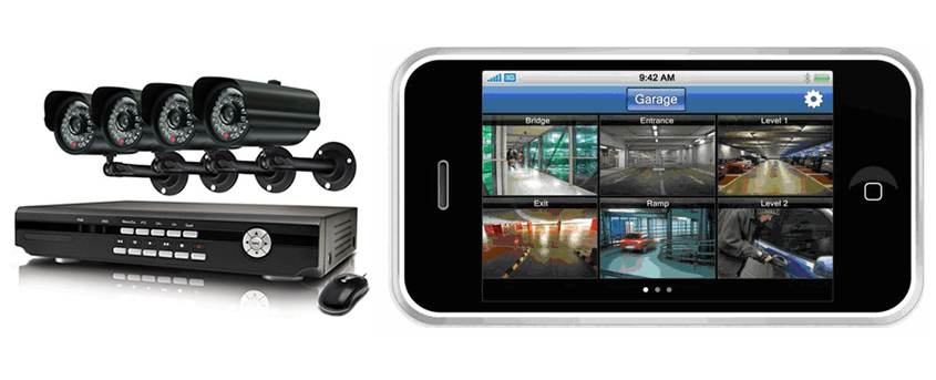 iphone security camera system
