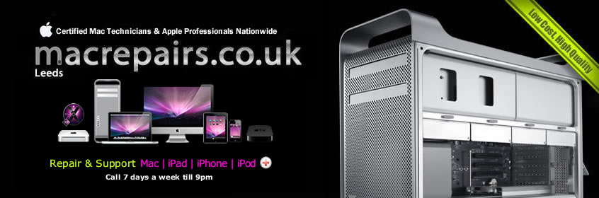 mac repair leeds