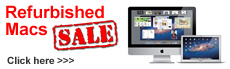 refurb macs