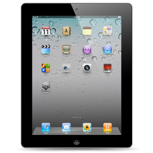 iPad 3 Black